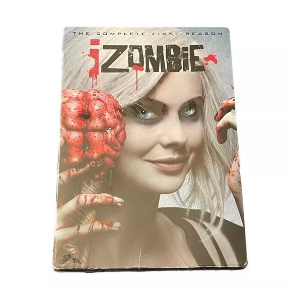 iZombie: The Complete First Season (DVD) - Picture 1 of 3